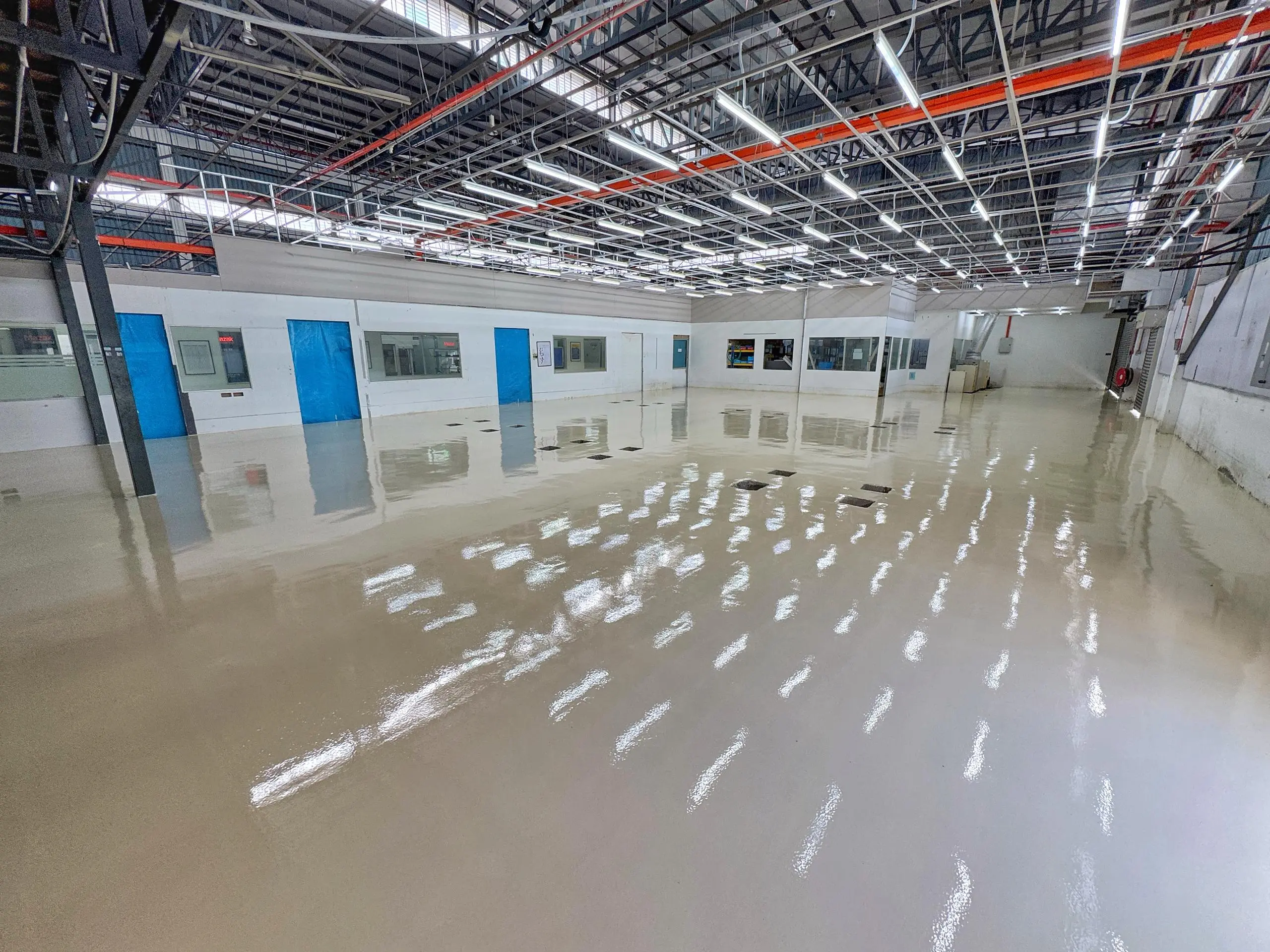 Epoxy Flooring